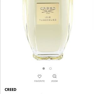 Creed perfume